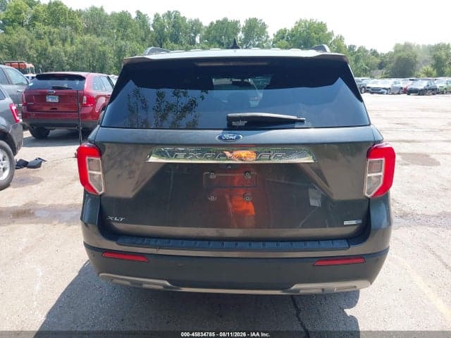 2020 FORD EXPLORER XLT 15