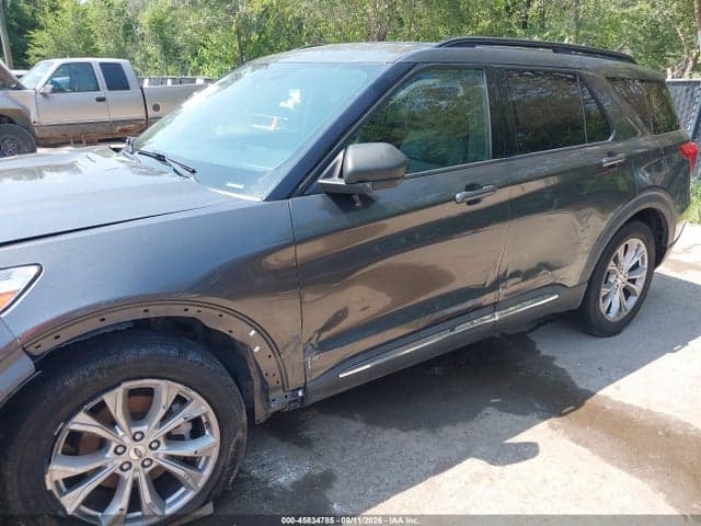 2020 FORD EXPLORER XLT 17