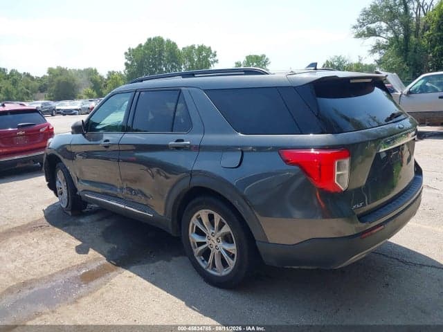 2020 FORD EXPLORER XLT 3