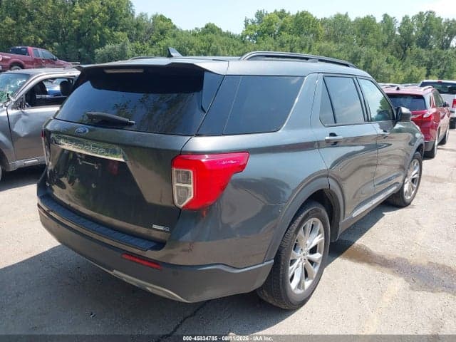 2020 FORD EXPLORER XLT 4