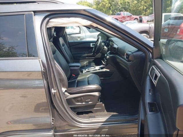 2020 FORD EXPLORER XLT 5