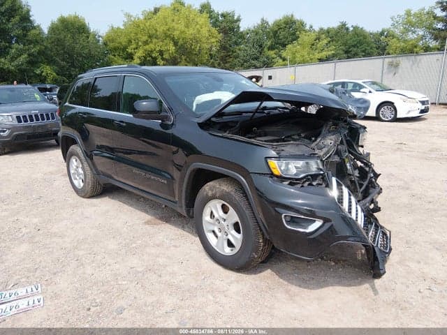 2017 JEEP GRAND CHEROKEE LAREDO 1