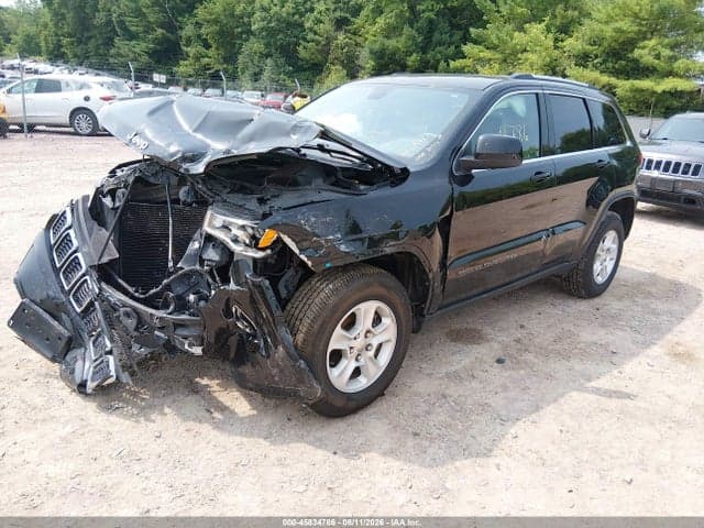 2017 JEEP GRAND CHEROKEE LAREDO 2