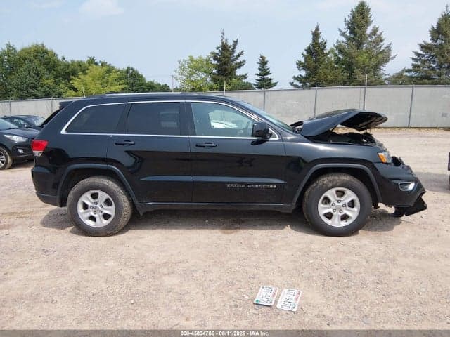 2017 JEEP GRAND CHEROKEE LAREDO 14
