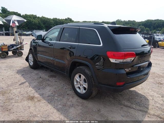2017 JEEP GRAND CHEROKEE LAREDO 3