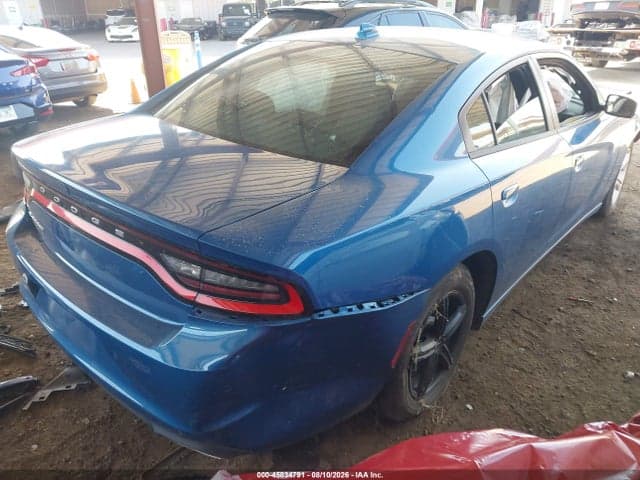 2023 DODGE CHARGER SXT 4