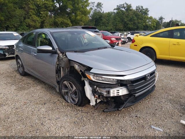 2020 HONDA INSIGHT EX 1