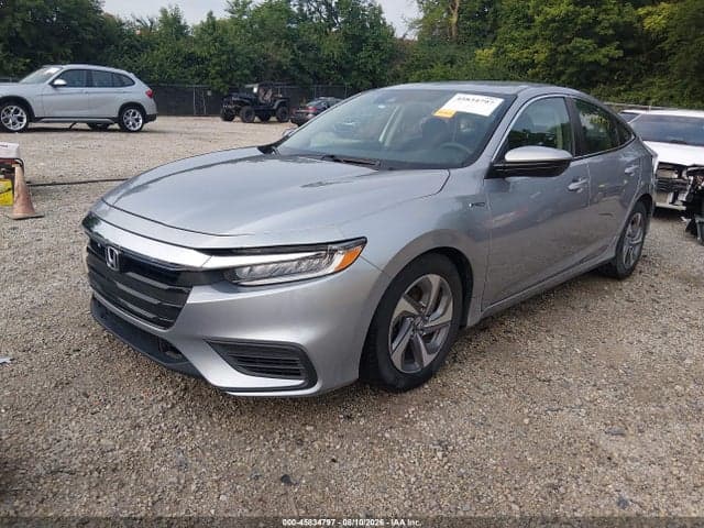 2020 HONDA INSIGHT EX 2