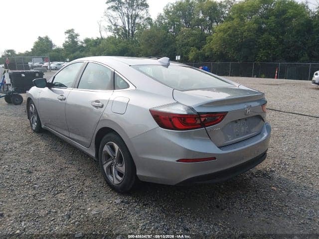 2020 HONDA INSIGHT EX 3