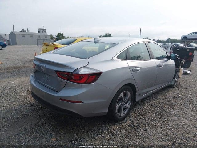 2020 HONDA INSIGHT EX 4