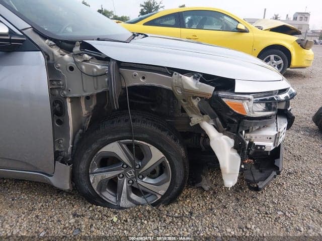 2020 HONDA INSIGHT EX 6
