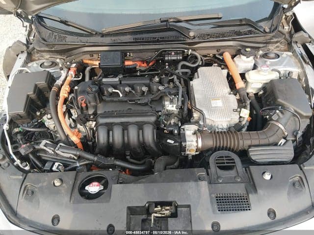 2020 HONDA INSIGHT EX 10
