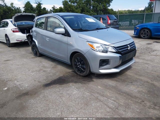 2021 MITSUBISHI MIRAGE CARBONITE EDITION/ES/LE - 1