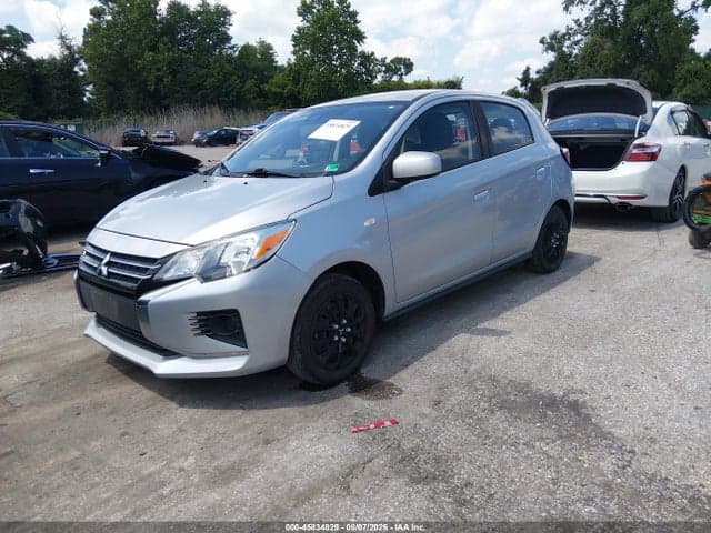 2021 MITSUBISHI MIRAGE CARBONITE EDITION/ES/LE 2