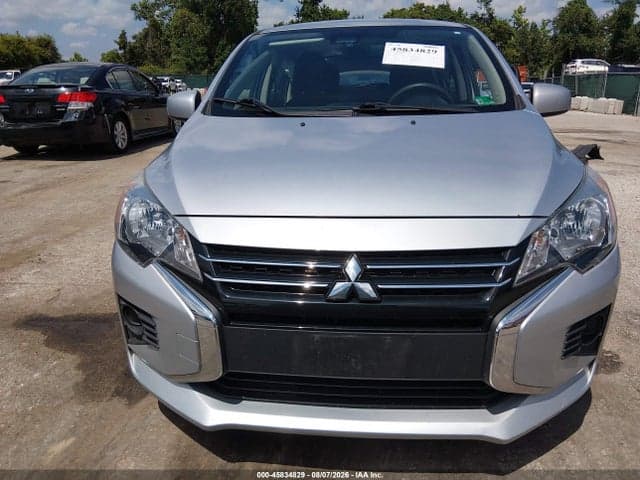2021 MITSUBISHI MIRAGE CARBONITE EDITION/ES/LE 12