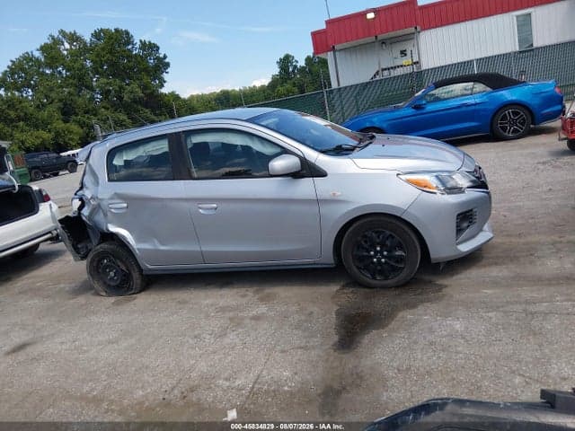 2021 MITSUBISHI MIRAGE CARBONITE EDITION/ES/LE 13