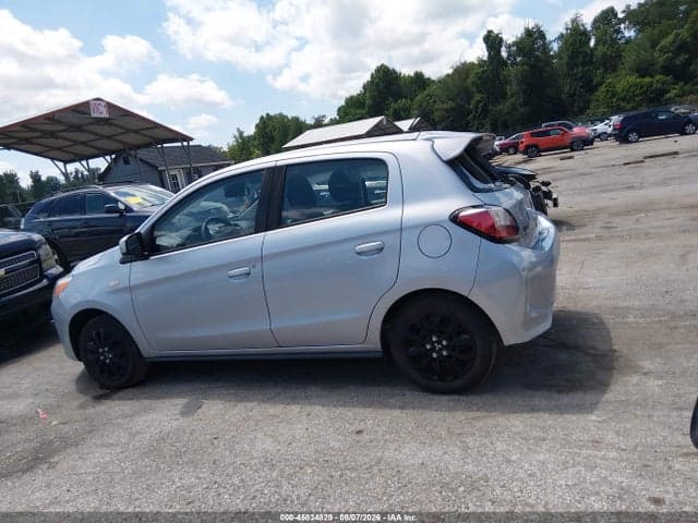 2021 MITSUBISHI MIRAGE CARBONITE EDITION/ES/LE 14