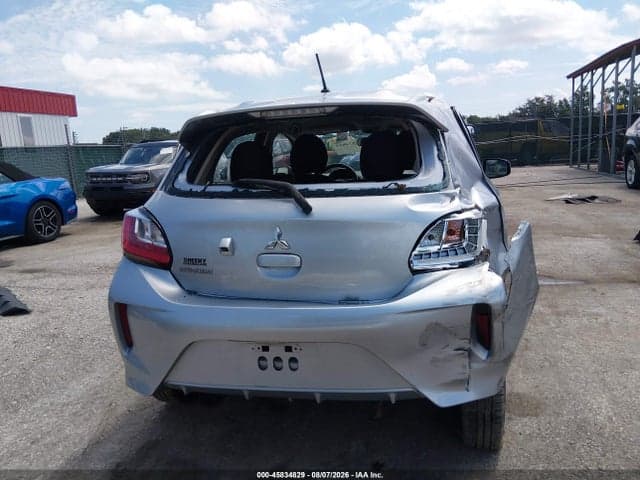 2021 MITSUBISHI MIRAGE CARBONITE EDITION/ES/LE 16