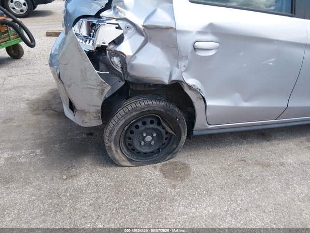 2021 MITSUBISHI MIRAGE CARBONITE EDITION/ES/LE 17