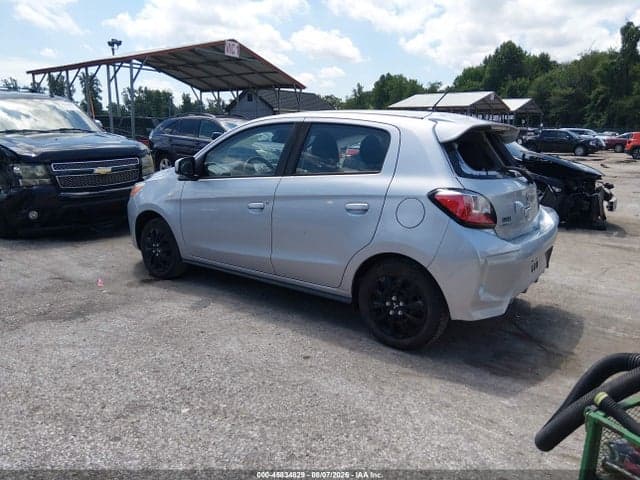2021 MITSUBISHI MIRAGE CARBONITE EDITION/ES/LE 3