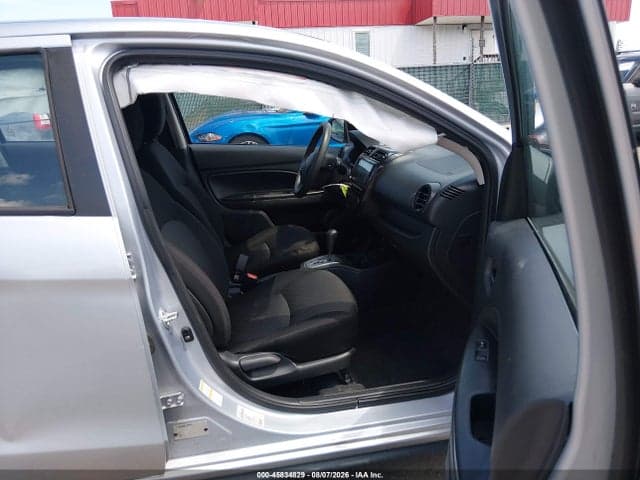 2021 MITSUBISHI MIRAGE CARBONITE EDITION/ES/LE 5