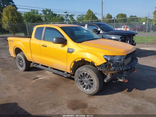 2022 FORD RANGER XLT 1