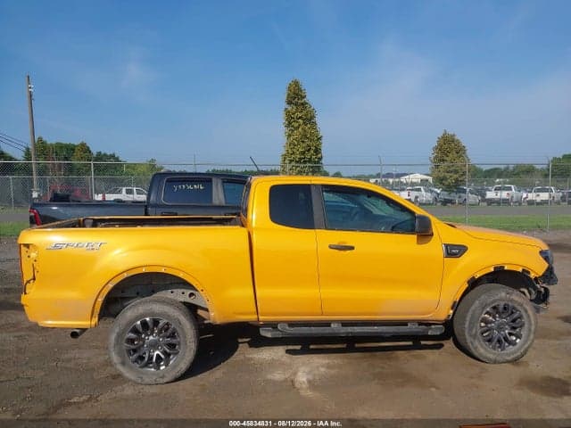 2022 FORD RANGER XLT 14