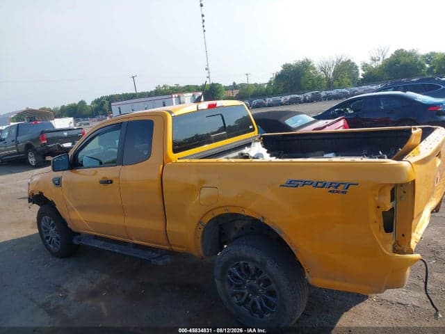 2022 FORD RANGER XLT 15
