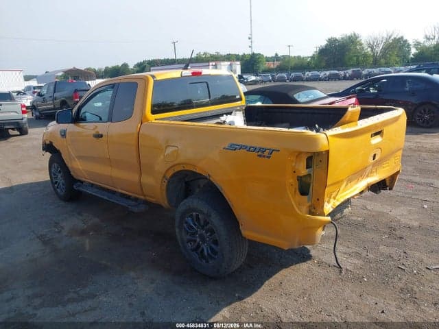 2022 FORD RANGER XLT 3