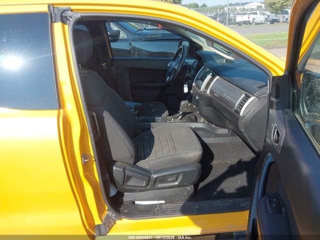 2022 FORD RANGER XLT 5