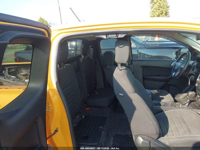 2022 FORD RANGER XLT 8