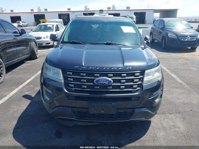 2017 FORD EXPLORER XLT 12