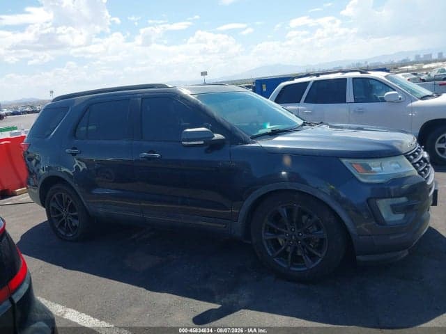 2017 FORD EXPLORER XLT 13