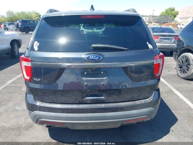 2017 FORD EXPLORER XLT 16