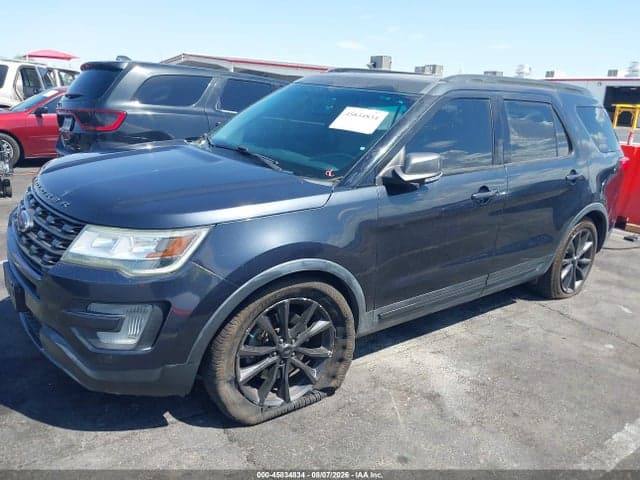 2017 FORD EXPLORER XLT 6