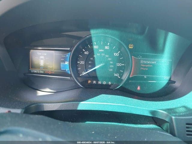 2017 FORD EXPLORER XLT 7