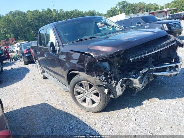 2018 FORD F-150 XLT 1