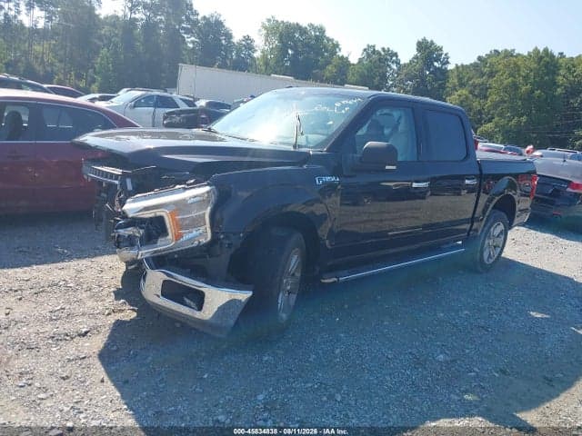 2018 FORD F-150 XLT 2