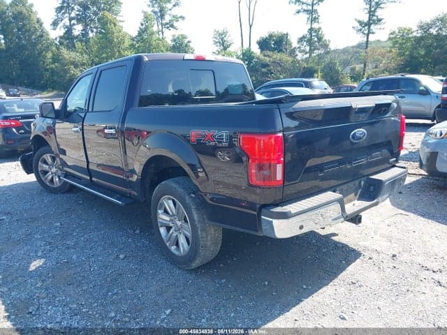 2018 FORD F-150 XLT 3