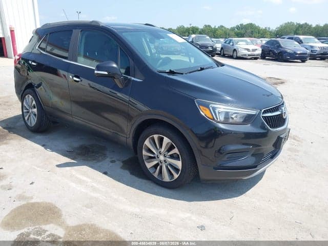 2018 BUICK ENCORE PREFERRED 1