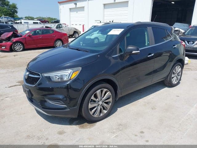 2018 BUICK ENCORE PREFERRED 2