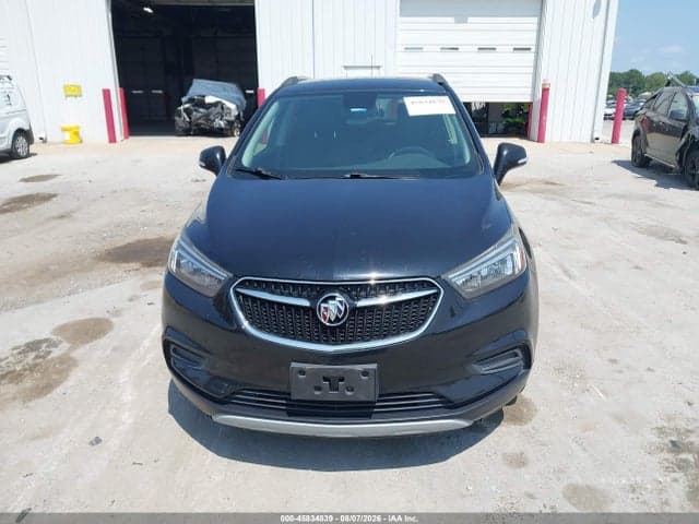 2018 BUICK ENCORE PREFERRED 12