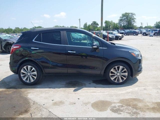 2018 BUICK ENCORE PREFERRED 13