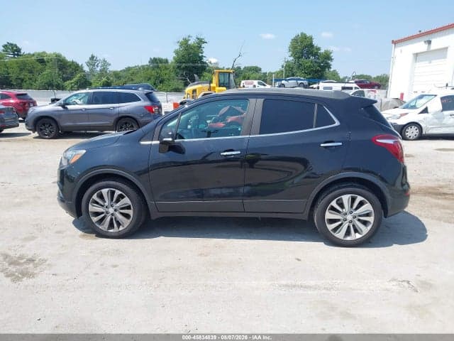 2018 BUICK ENCORE PREFERRED 14