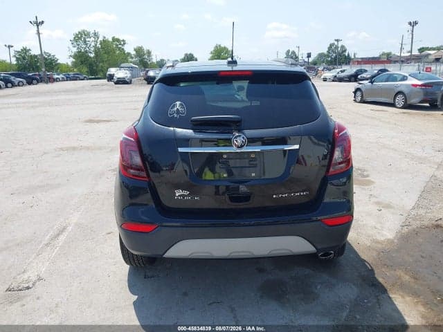 2018 BUICK ENCORE PREFERRED 16