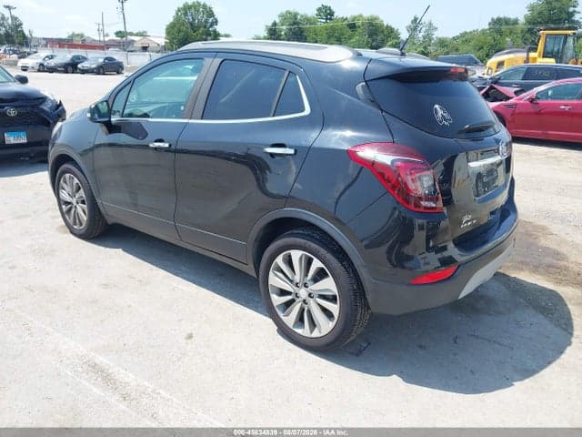 2018 BUICK ENCORE PREFERRED 3