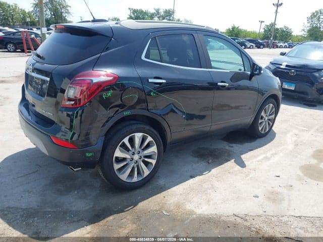 2018 BUICK ENCORE PREFERRED 4