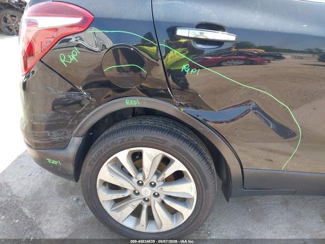 2018 BUICK ENCORE PREFERRED 6