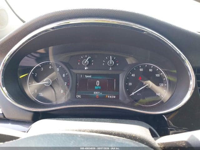 2018 BUICK ENCORE PREFERRED 7