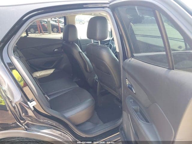 2018 BUICK ENCORE PREFERRED 8